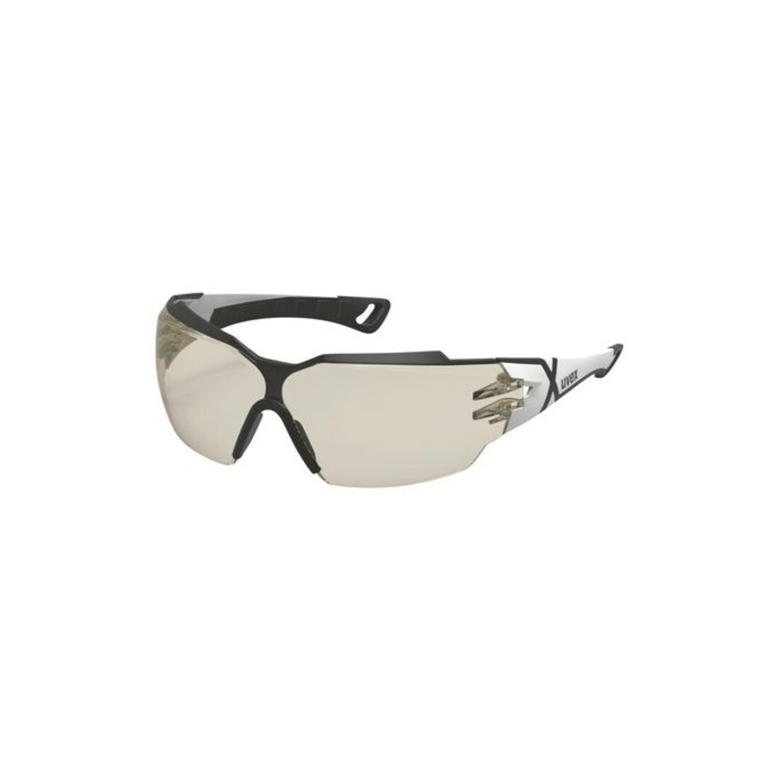 Uvex Komfort-Schutzbrille uvex pheos cx2, Scheibentönung: CBR
