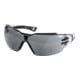 Uvex Komfort-Schutzbrille uvex pheos cx2, Scheibentönung: GREY-1