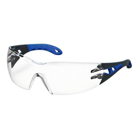 Uvex Komfort-Schutzbrille uvex pheos, Größe: NORMAL