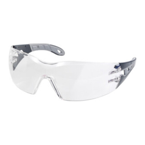 Uvex Komfort-Schutzbrille uvex pheos, Größe: SLIM
