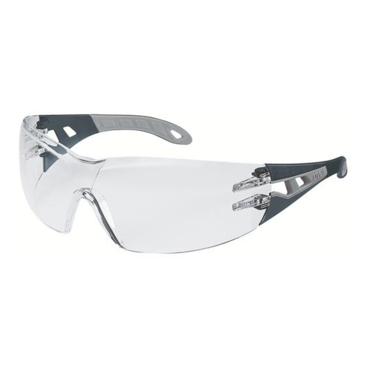 uvex Komfort-Schutzbrille uvex pheos, Größe: SLIM