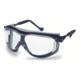 uvex Komfort-Schutzbrille uvex skyguard NT, Scheibentönung: CLEAR