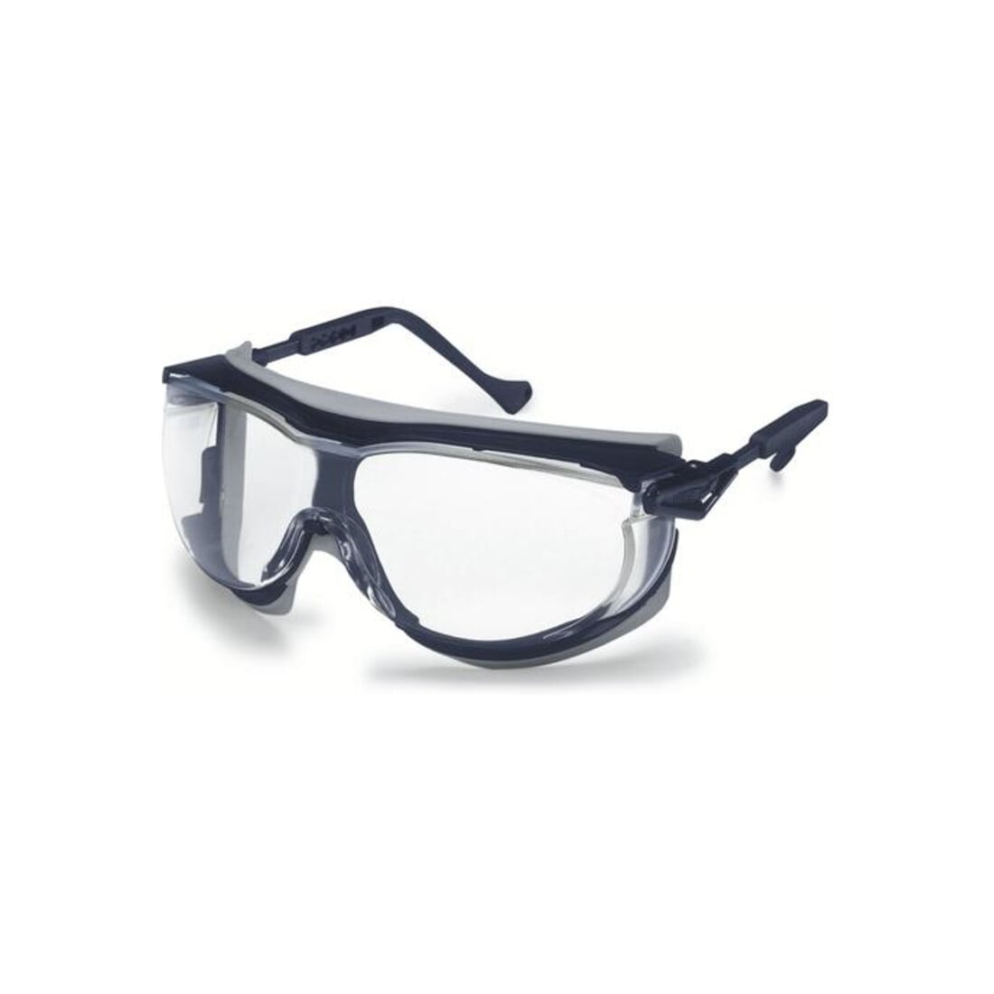 Uvex Komfort-Schutzbrille uvex skyguard NT, Scheibentönung: CLEAR