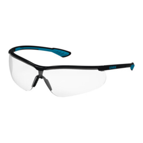 Uvex Komfort-Schutzbrille uvex sportstyle, Scheibentönung: CLEAR