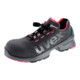 Uvex lage schoen grijs/roze Uvex 1 ladies, S2, EU-schoenmaat: 36-1