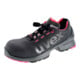 Uvex lage schoen grijs/roze Uvex 1 ladies, S2, EU-schoenmaat: 37-1