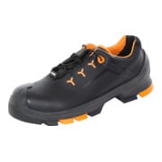 Uvex lage schoen zwart/oranje Uvex 2, S3, EU-schoenmaat: 44