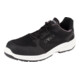 Uvex lage schoen zwart/wit Uvex 1 sport, S1, EU-schoenmaat: 39-1