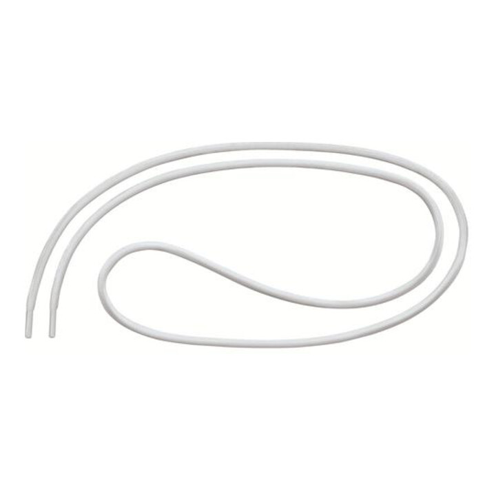 uvex Lacets 84461 blanc 105 cm
