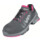 Uvex Halfschoen grijs/roze uvex 1 dames-2