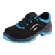 Uvex Halfschoen zwart/blauw uvex 2 xenova