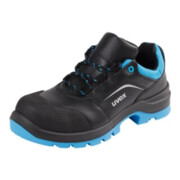 uvex lage schoen zwart/blauw uvex 2 xenova, S3, EU-schoenmaat: 43-1