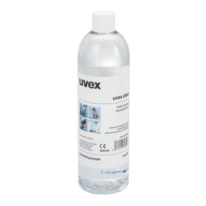 uvex Liquide de nettoyage, Type: FLUID