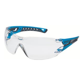 uvex Lunettes à branches pheos nxt incolore sv exc.