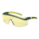 Uvex Lunettes à branches uvex astrospec 2.0, teinte des verres ambre, UV400-1