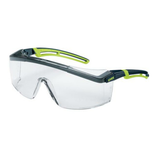 Lunettes uvex astrospec 2.0, UV400 supravision plus incolore