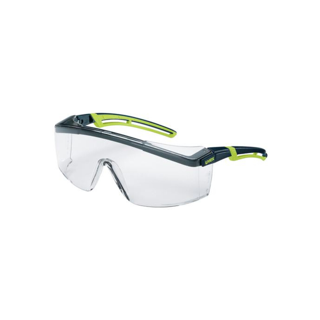 Lunettes uvex astrospec 2.0, UV400 supravision plus incolore