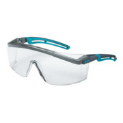 Lunettes uvex astrospec 2.0, UV400 supravision plus incolore