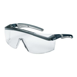 Lunettes uvex astrospec 2.0, UV400 supravision plus incolore