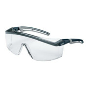 Lunettes uvex astrospec 2.0, UV400 supravision plus incolore