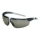 Uvex Lunettes à branches uvex i-3, UV400 gris supravision excellence noir/gris clair-1