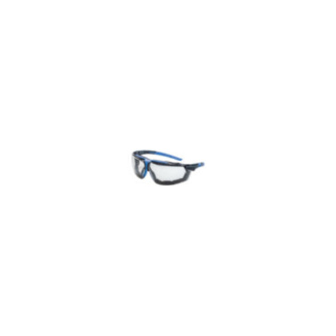 Uvex Lunettes à branches uvex i-3, UV400 incolore supravision excellence anthr./bleu