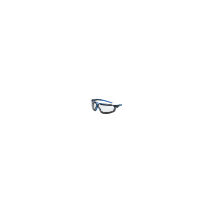 uvex Lunettes à branches uvex i-3, UV400 incolore supravision excellence anthr./bleu