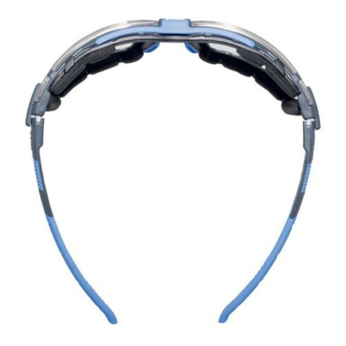 Uvex Lunettes à branches uvex i-3, UV400 incolore supravision excellence anthr./bleu