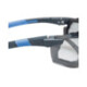 uvex Lunettes à branches uvex i-3, UV400 incolore supravision excellence anthr./bleu