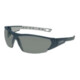 Lunettes à monture Uvex i-works, verres teintés miroir argenté-1