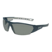 Lunettes à monture Uvex i-works, verres teintés miroir argenté
