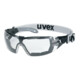 Uvex Lunettes à branches uvex pheos guard, verre transparent, UV400-1
