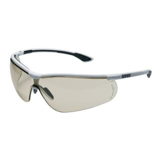 Uvex Lunettes à branches uvex sportstyle, teinte de verre CBR65, UV400