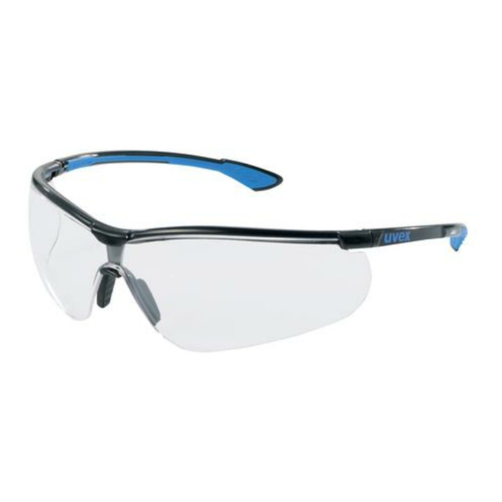 uvex Lunettes à branches uvex sportstyle, teinte des verres incolore AR (super antireflet), UV400