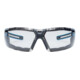 Uvex Lunettes à branches uvex x-fit pro, protection UV400 supravision excellence bleu/anthracite sans monture-4