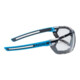 Uvex Lunettes à branches uvex x-fit pro, protection UV400 supravision excellence bleu/anthracite sans monture-5
