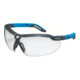 uvex Lunettes de protection confort uvex i-5, Teinte des verres: CLEAR