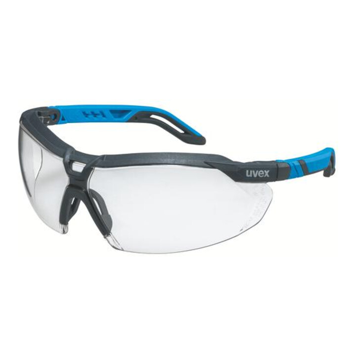 uvex Lunettes de protection confort uvex i-5, Teinte des verres: CLEAR