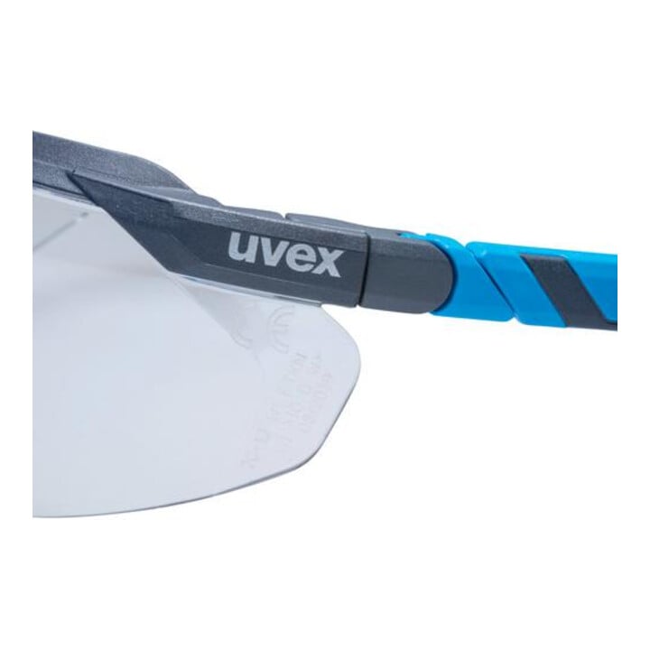 uvex Lunettes de protection confort uvex i-5, Teinte des verres: CLEAR