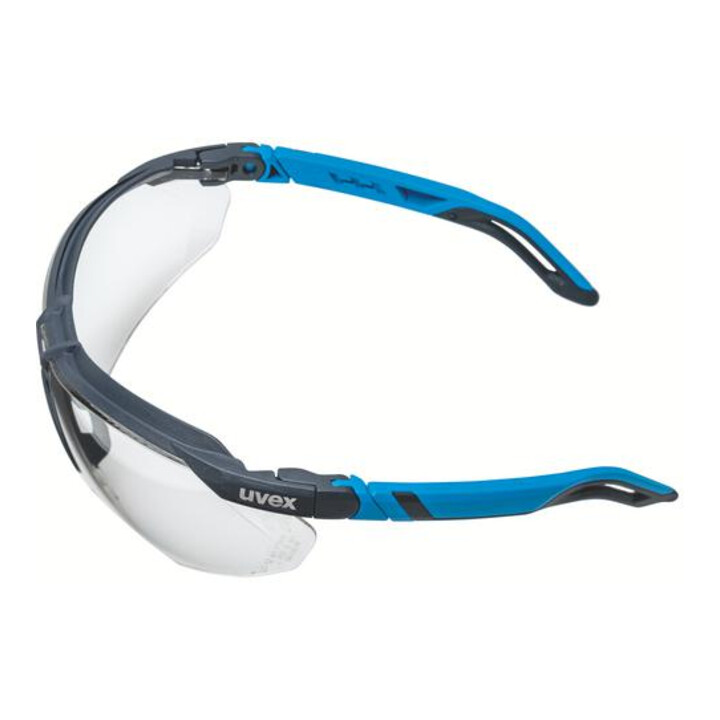 uvex Lunettes de protection confort uvex i-5, Teinte des verres: CLEAR