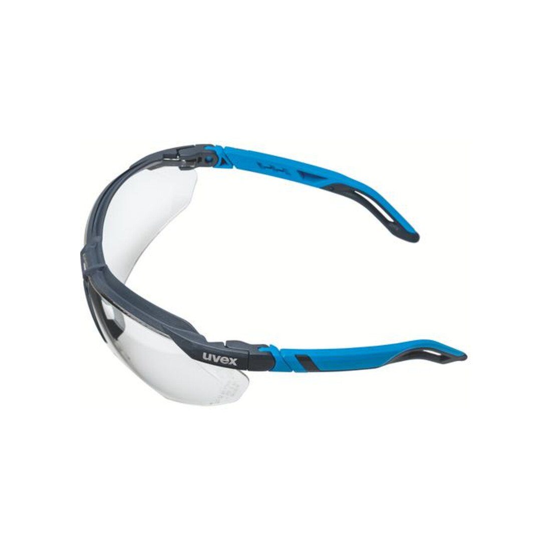 UVEX Lunettes de protection confort uvex i-5, Teinte des verres: CLEAR