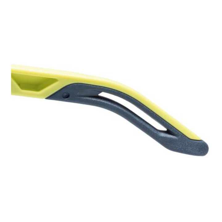 uvex Lunettes de protection confort uvex i-5, Teinte des verres: GREY