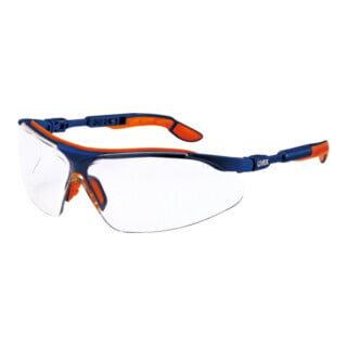 UVEX Lunettes de protection confort uvex i-vo, Teinte des verres: CLEAR