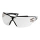 UVEX Lunettes de protection confort uvex pheos cx2, Teinte des verres: CBR-1