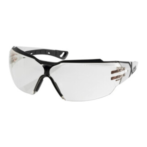 UVEX Lunettes de protection confort uvex pheos cx2, Teinte des verres: CBR