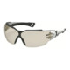 uvex Lunettes de protection confort uvex pheos cx2, Teinte des verres: CBR