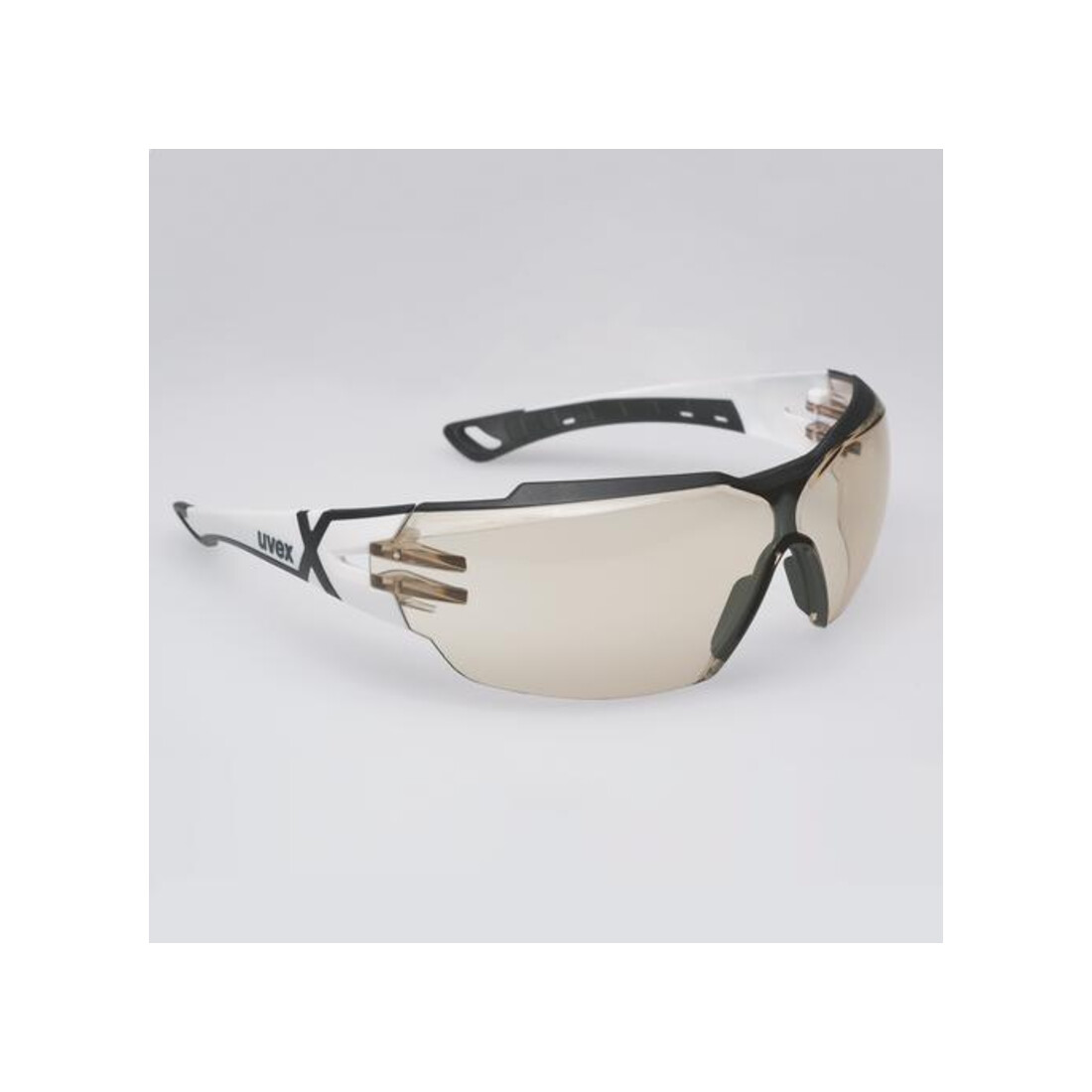 UVEX Lunettes de protection confort uvex pheos cx2, Teinte des verres: CBR