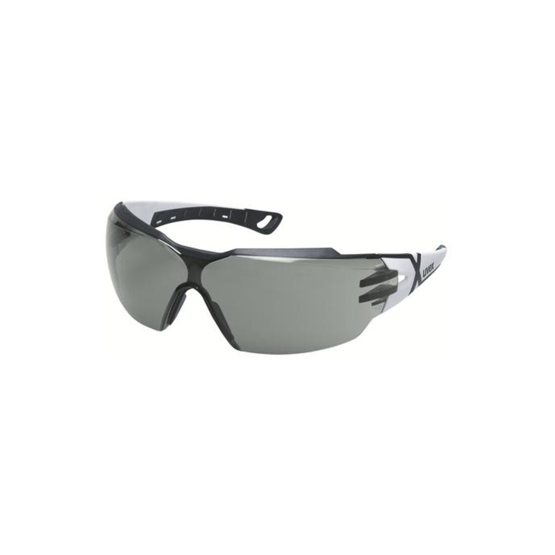 UVEX Lunettes de protection confort uvex pheos cx2, Teinte des verres: GREY