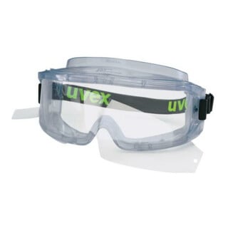 Uvex Lunettes de protection intégrales ultravision, UV400 incolore supravision excellence films à détacher