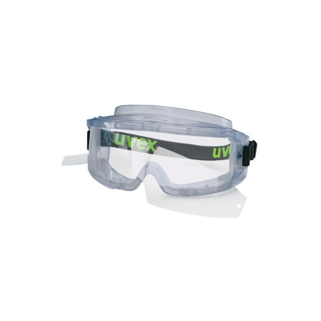 Uvex Lunettes de protection intégrales ultravision, UV400 incolore supravision excellence films à détacher